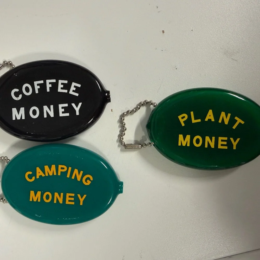 Three Fun Money Pods - Picture 1 of 2